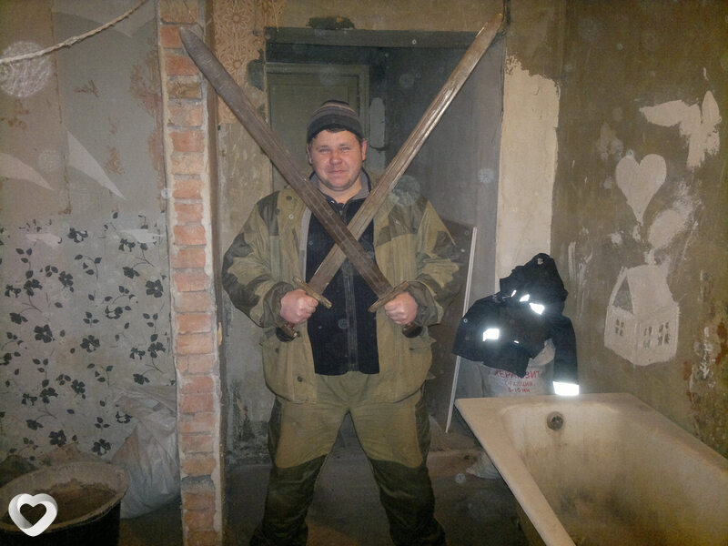 Pollkilo, 38, Санкт-Петербурге — анкета №945646