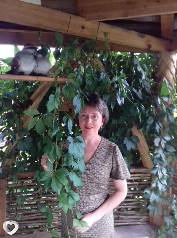 Марина, 51, Барнауле — анкета №945714