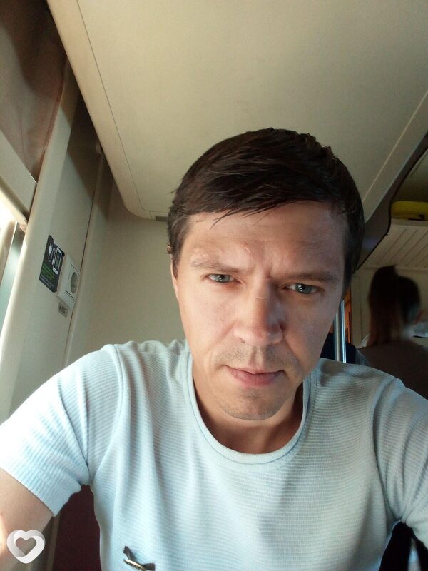Владимир, 37, Азове — анкета №945717