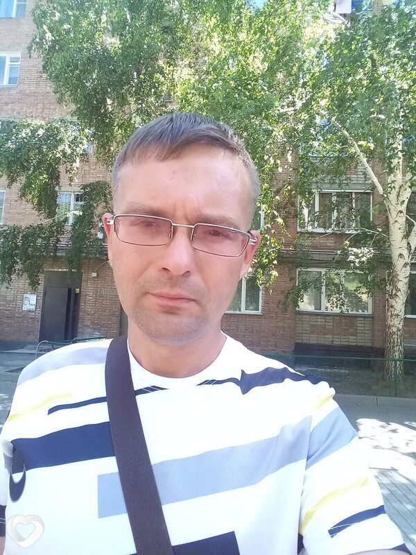 Алексей, 40, Риддер — анкета №945719