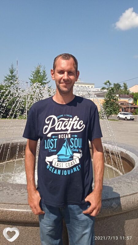 Евгений, 44, Смоленске — анкета №945729