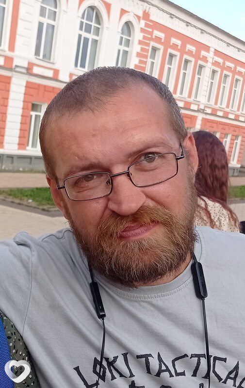 Александр, 44, Великом Новгороде — анкета №945629