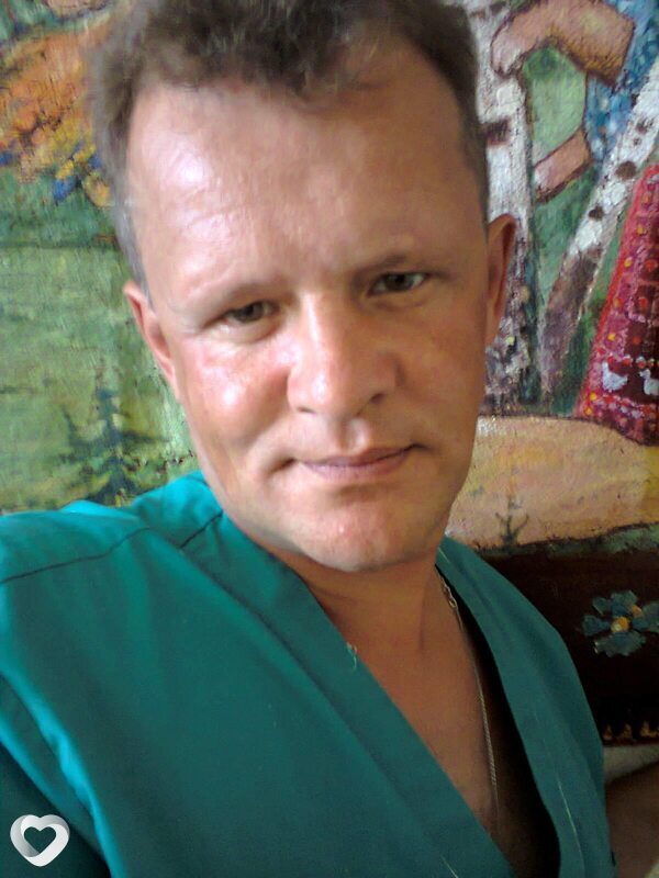 Роман Массаж, 50, Томске — анкета №946025