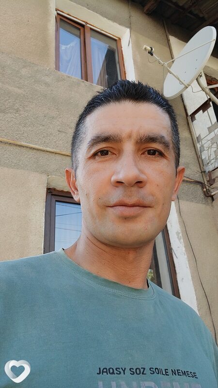 Малик, 40, Шымкенте — анкета №945731
