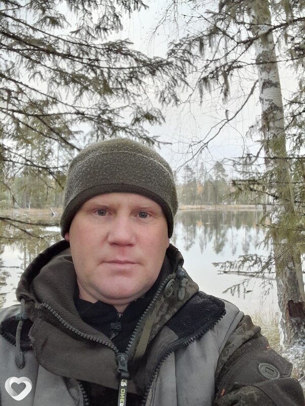 Николай, 43, Северодвинске — анкета №945740