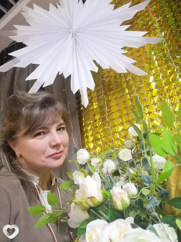 Марина, 53, Барнауле — анкета №945746