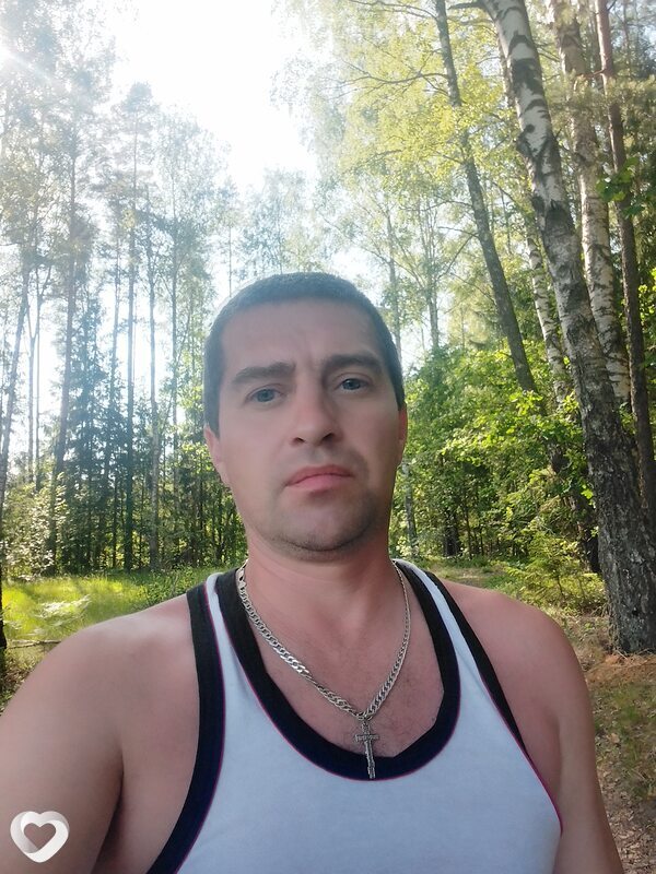 Дима, 43, Барановичах — анкета №945811