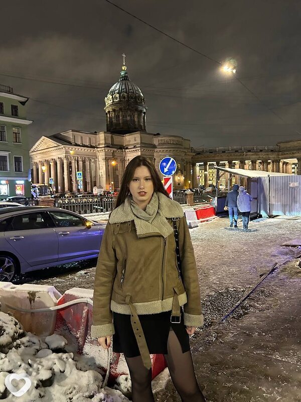 Диана, 20, Санкт-Петербурге — анкета №945815