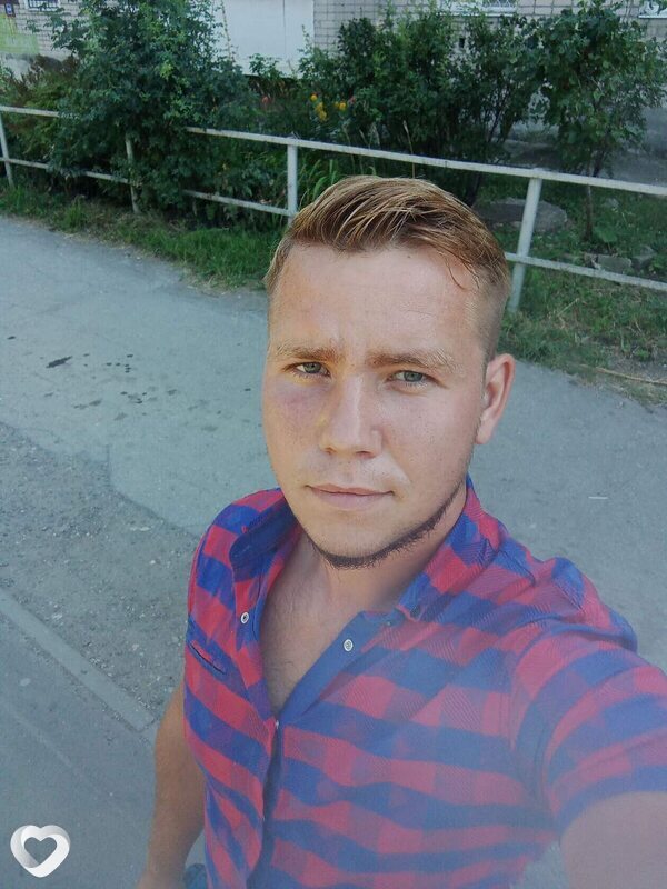 Александр, 27, Сызрани — анкета №945823