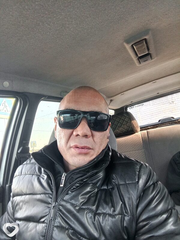 Серик, 48, Костанае — анкета №945832