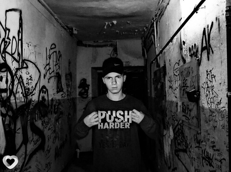Дмитрий, 20, Перми — анкета №945833