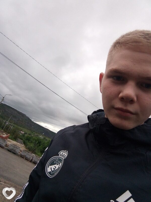 Даня, 22, Чите — анкета №945834