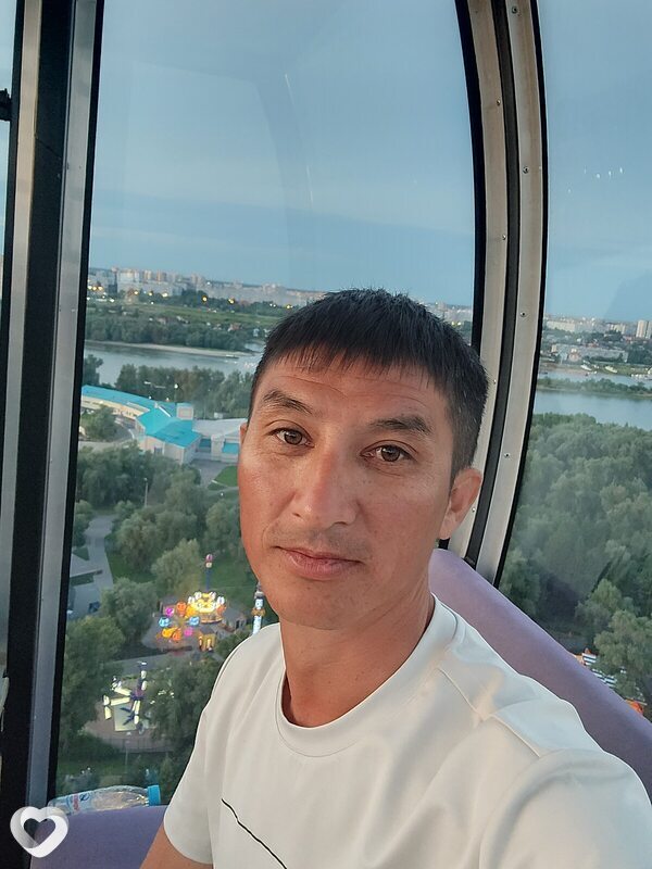 Марат, 38, Омске — анкета №945838