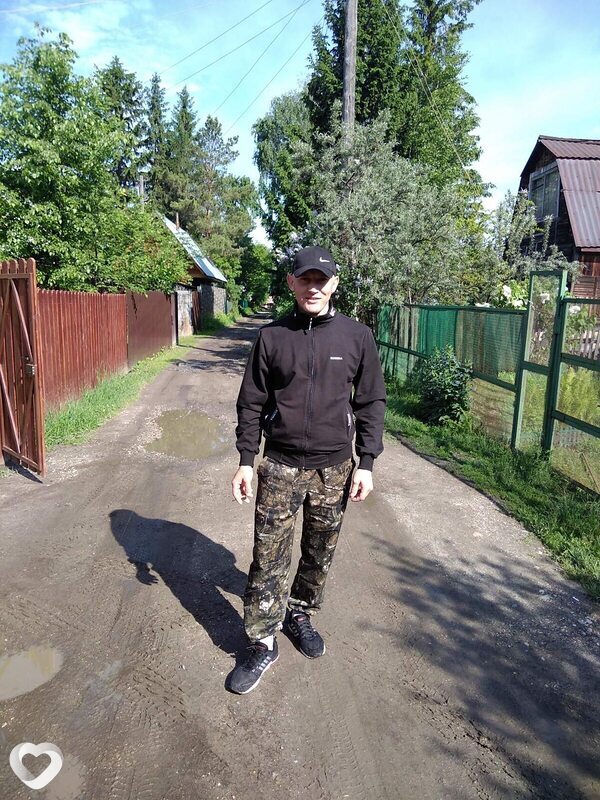 Илья, 39, Новосибирске — анкета №945840