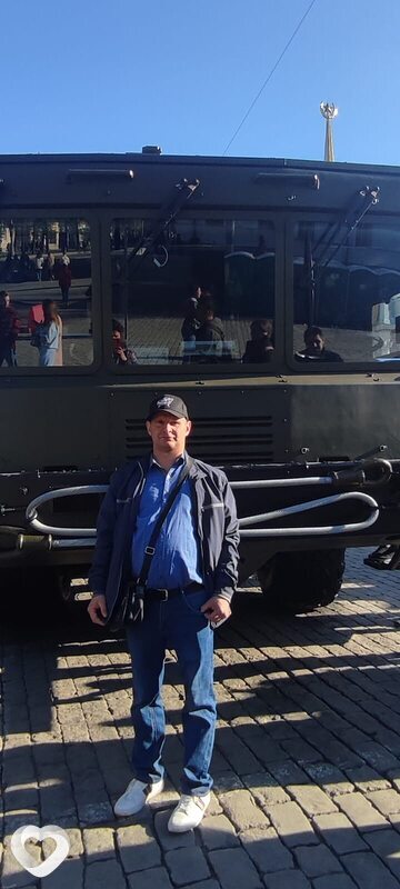 Сергей, 47, Москве — анкета №945842