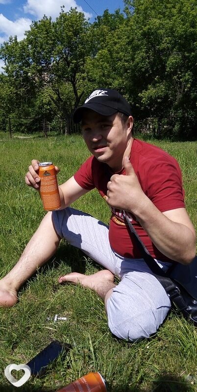 Ильгис, 33, Челябинске — анкета №945845