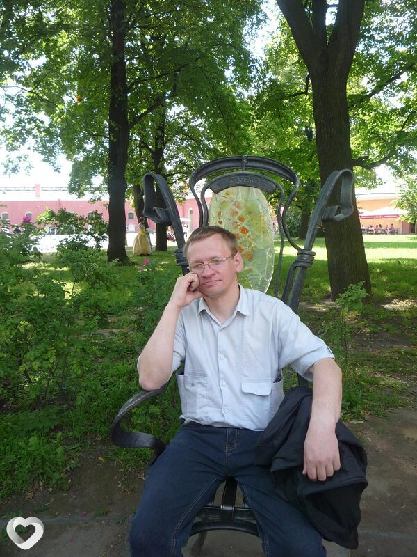 Максим, 49, Санкт-Петербурге — анкета №945954