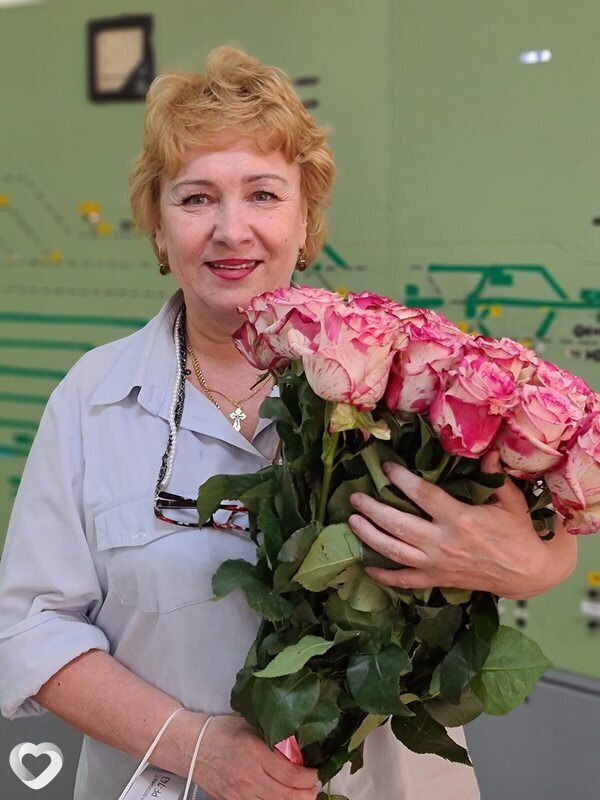 Валентина, 63, Москве — анкета №945801
