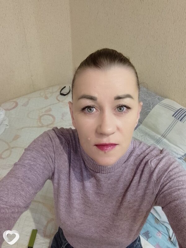 Анжелика, 45, Тюмени — анкета №945855