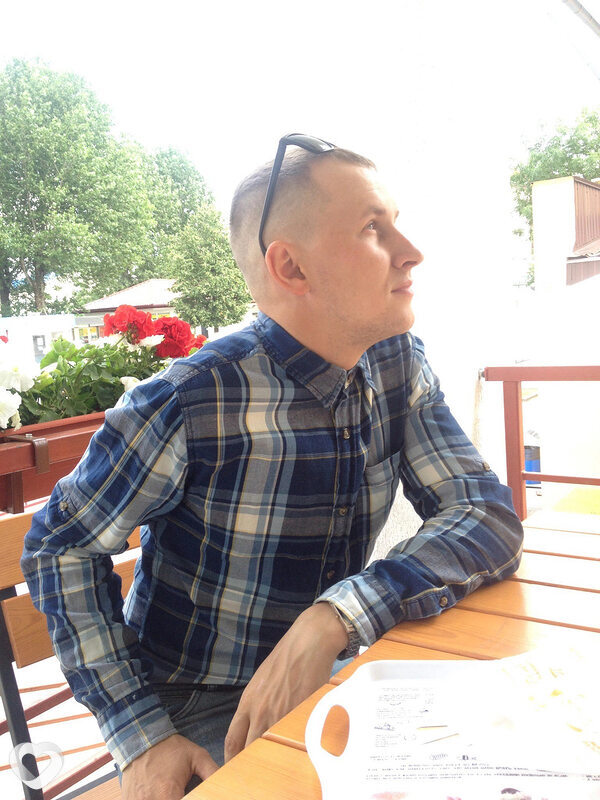 Андрей, 36, Гродно — анкета №945856
