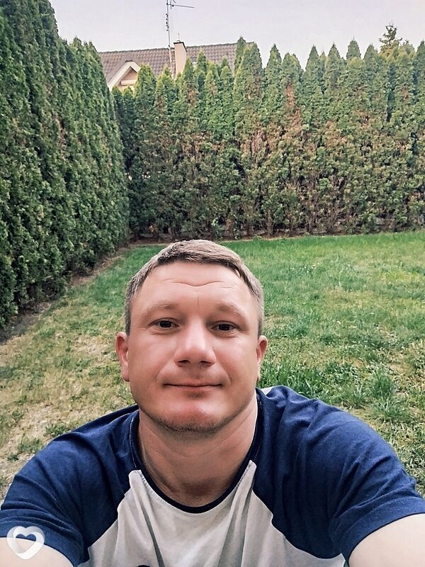 Андрій, 36, Варшава — анкета №945862