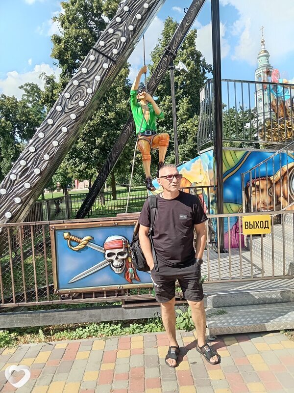 Вадим, 48, Липецке — анкета №945869