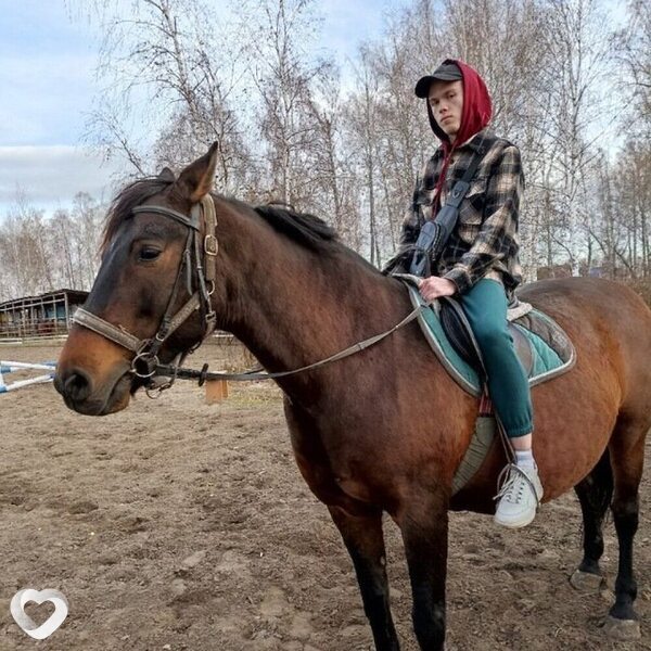 Данил, 24, Екатеринбурге — анкета №945881