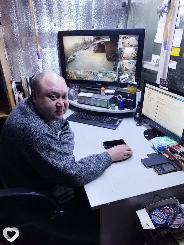 Юрий, 42, Электростали — анкета №945885