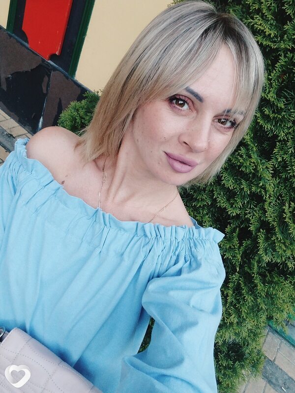 Марина, 41, Брянске — анкета №945889