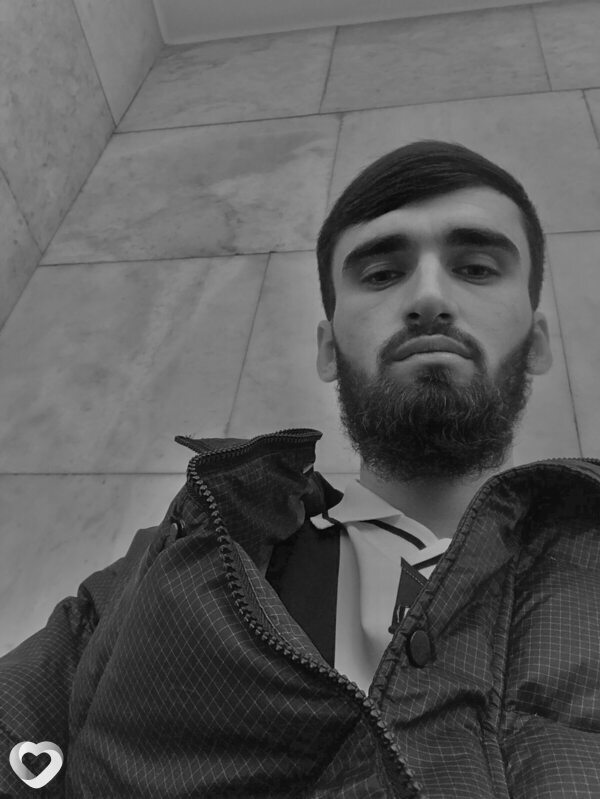Нека, 25, Москве — анкета №945894