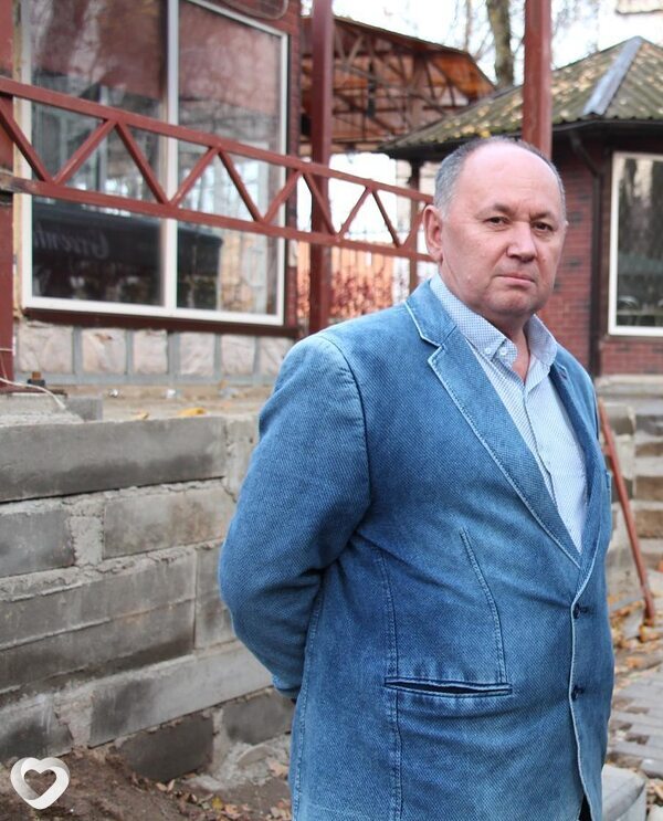 Олег, 52, Смоленске — анкета №945968
