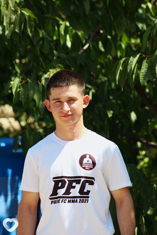 Вадим Данилов, 20, Ростове-на-Дону — анкета №945976