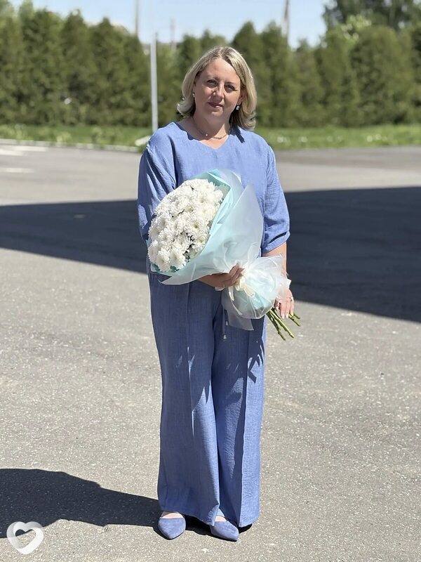 Ирина, 47, Йошкар-Оле — анкета №946059