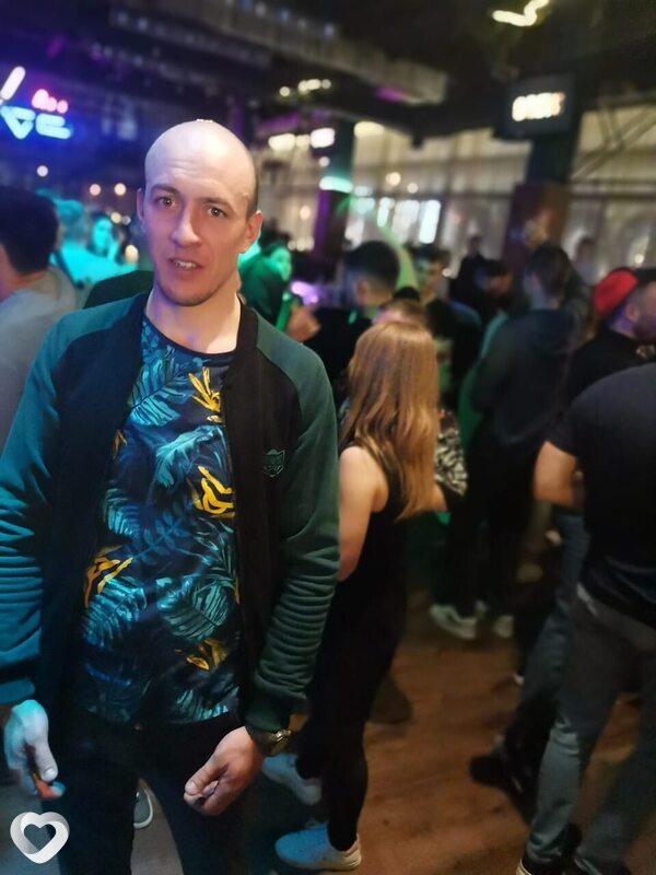 Вадим, 34, Новосибирске — анкета №946061