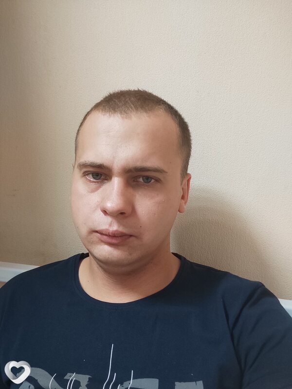 Николай, 27, Москве — анкета №945994