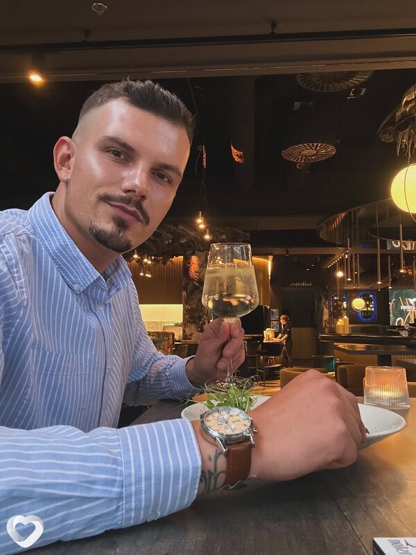 Александр, 32, Видном — анкета №946084