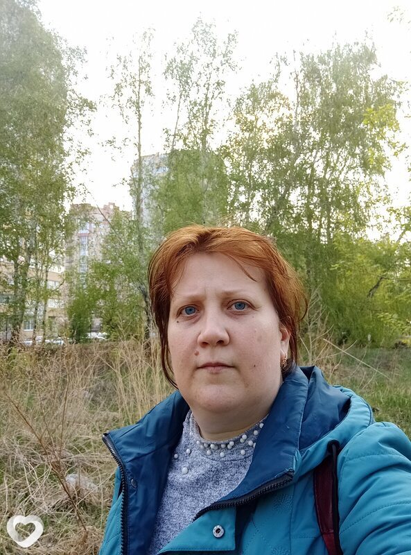 Наталья, 48, Омске — анкета №946086