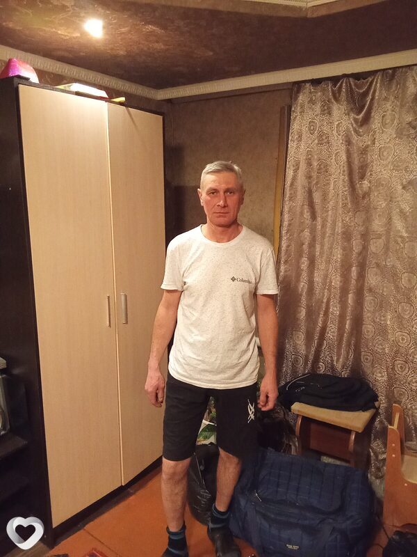 Алексей, 51, Иркутске — анкета №946095
