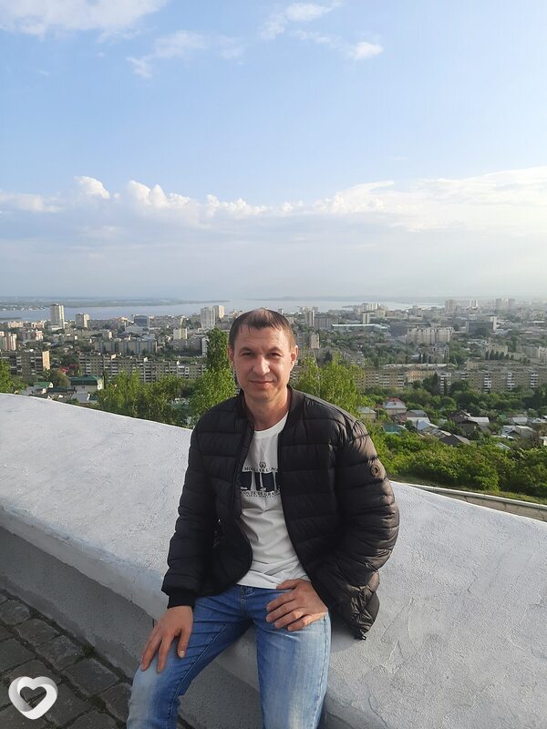 Андрей, 44, Оренбурге — анкета №946161