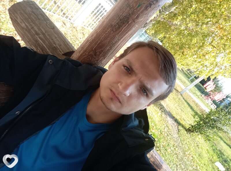 Виталий, 24, Ульяновске — анкета №946166