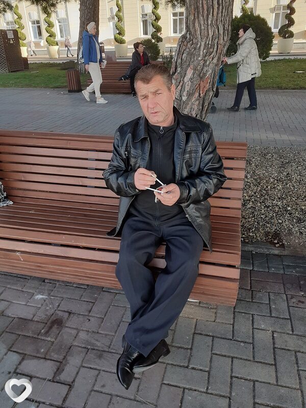 Андрей, 60, Геленджике — анкета №946174