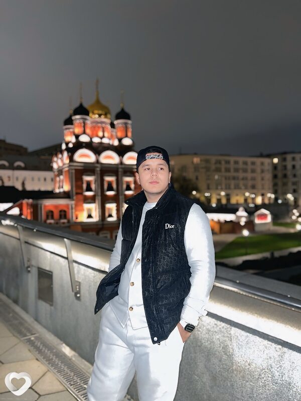Джахангир, 27, Москве — анкета №946176