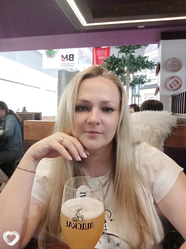 Ирина, 39, Лунинце — анкета №946029