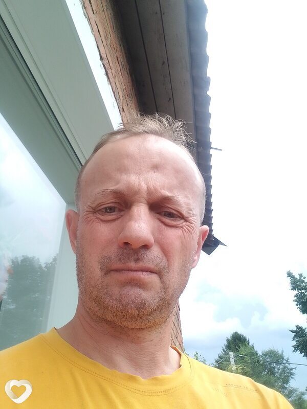 Николай, 51, Юрге — анкета №946036