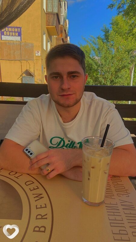 Захар, 25, Братске — анкета №946053