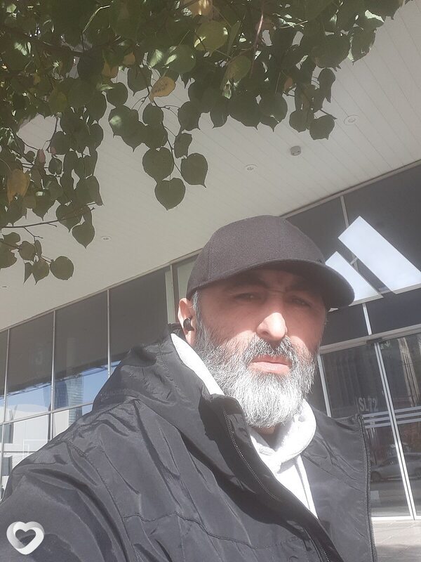Али, 46, Варшава — анкета №946112