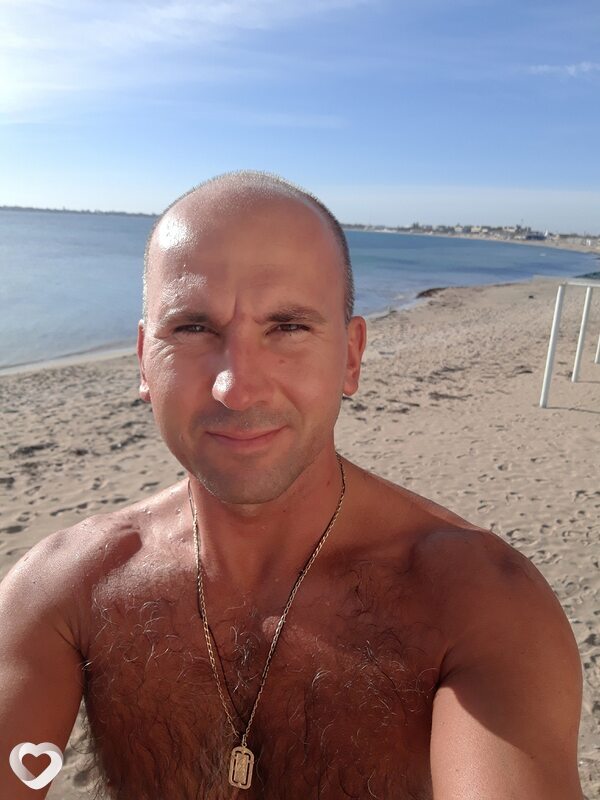 Руслан, 41, Ялте — анкета №946119