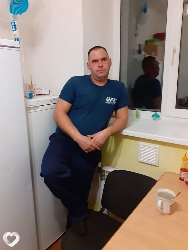 Сергей, 42, Тюмени — анкета №946121