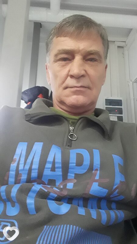 Влад, 57, Краснодаре — анкета №946129