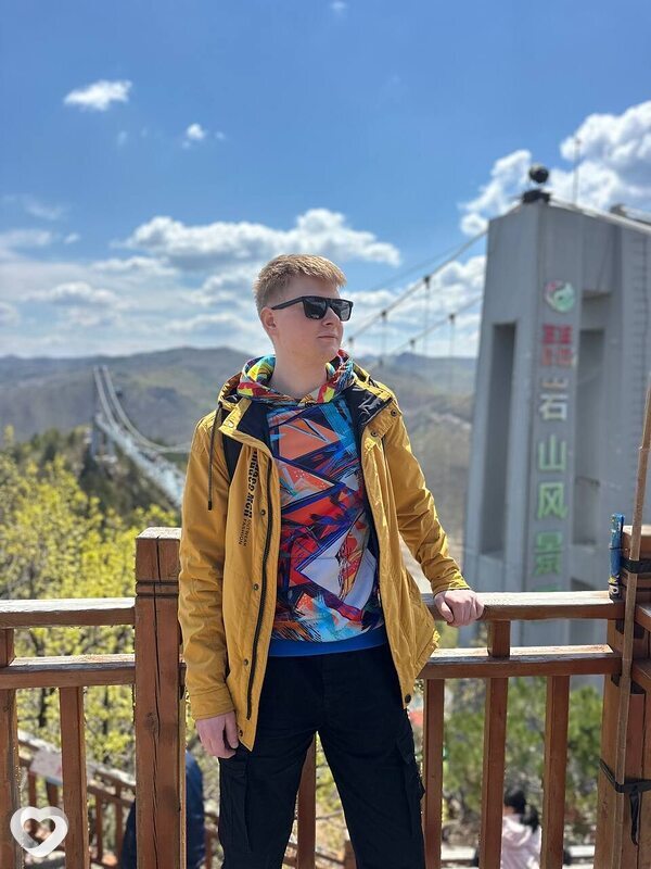 Илья, 26, Владивостоке — анкета №946136